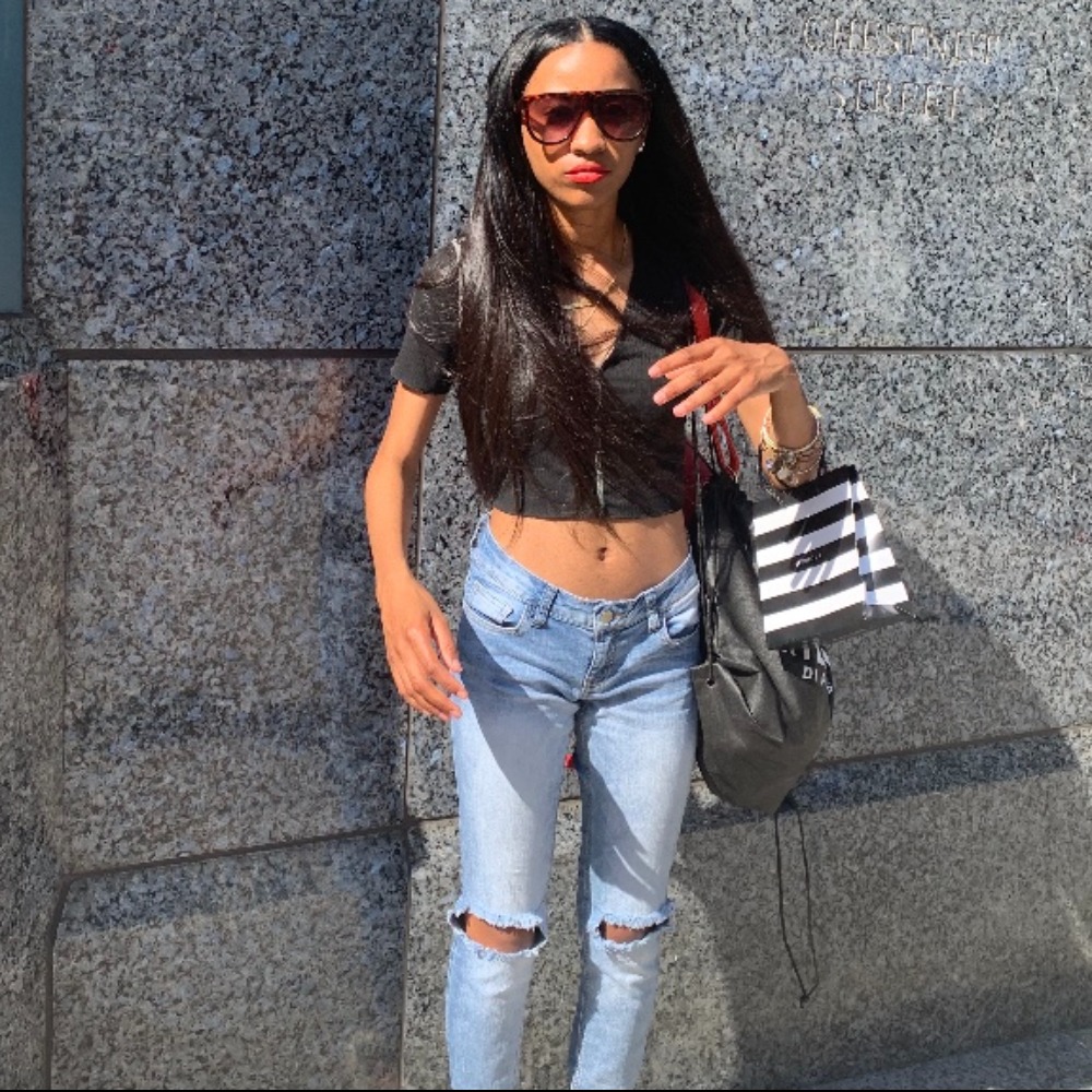 Meet your Posher, Erin